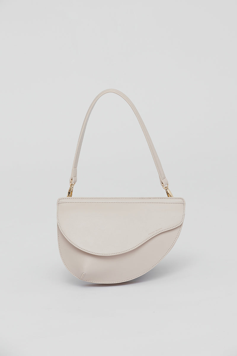 The Clair Bag in Chalk - Image 5