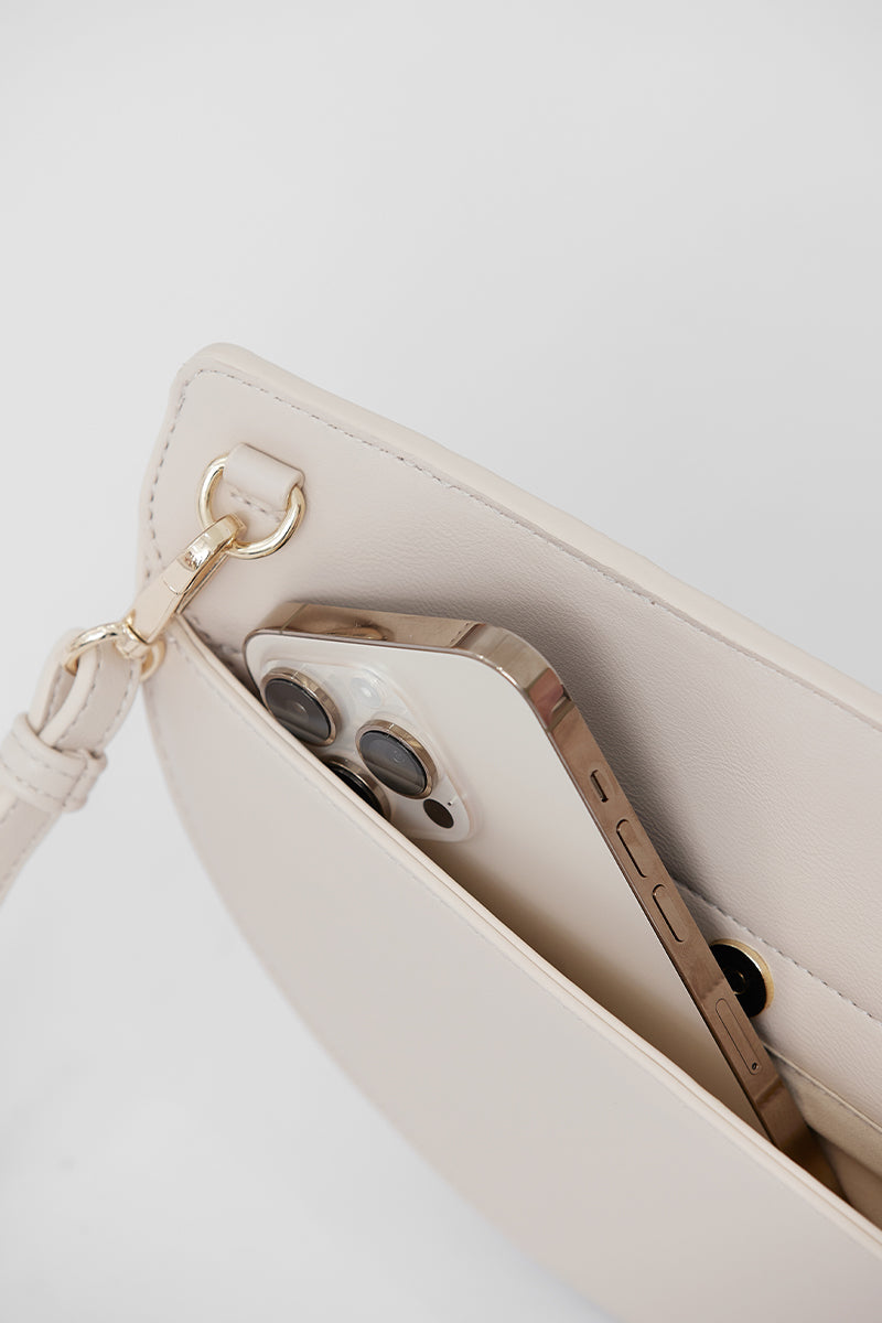 The Clair Bag in Chalk - Image 7