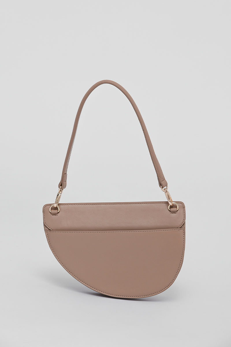 The Clair Bag in Taupe - Image 7