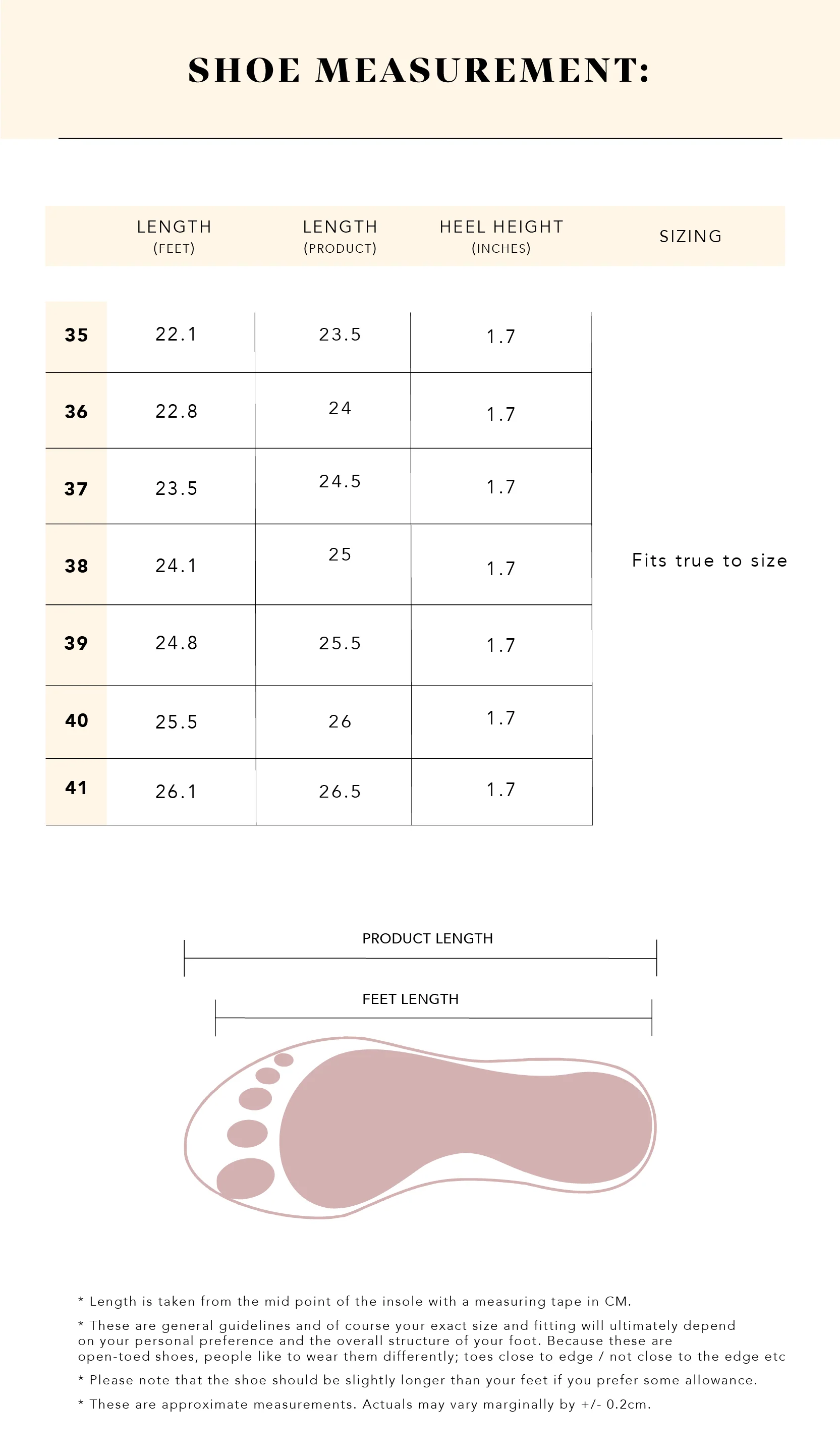 Florence Calf Leather Heels in Cream - Image 5