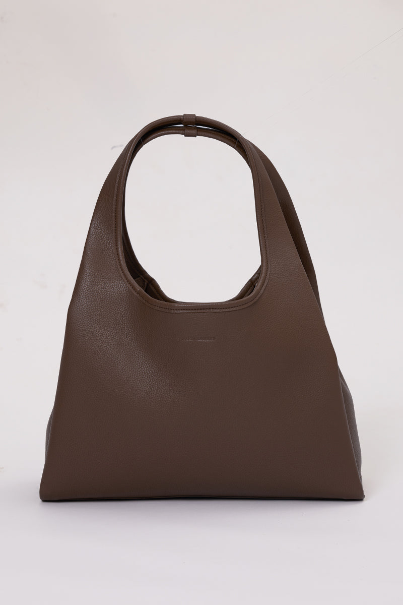 Fuji Hobo Bag in Pebble - Image 5