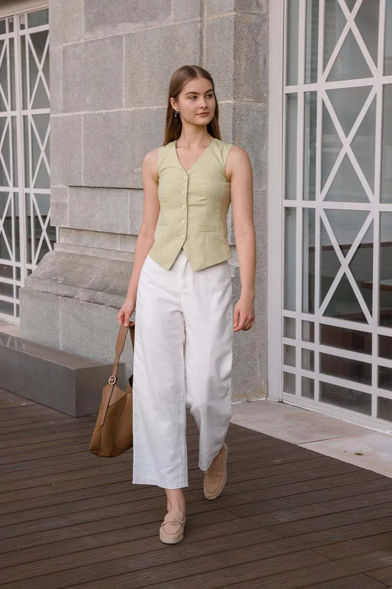 Kivo Loafers in Nude - Image 2