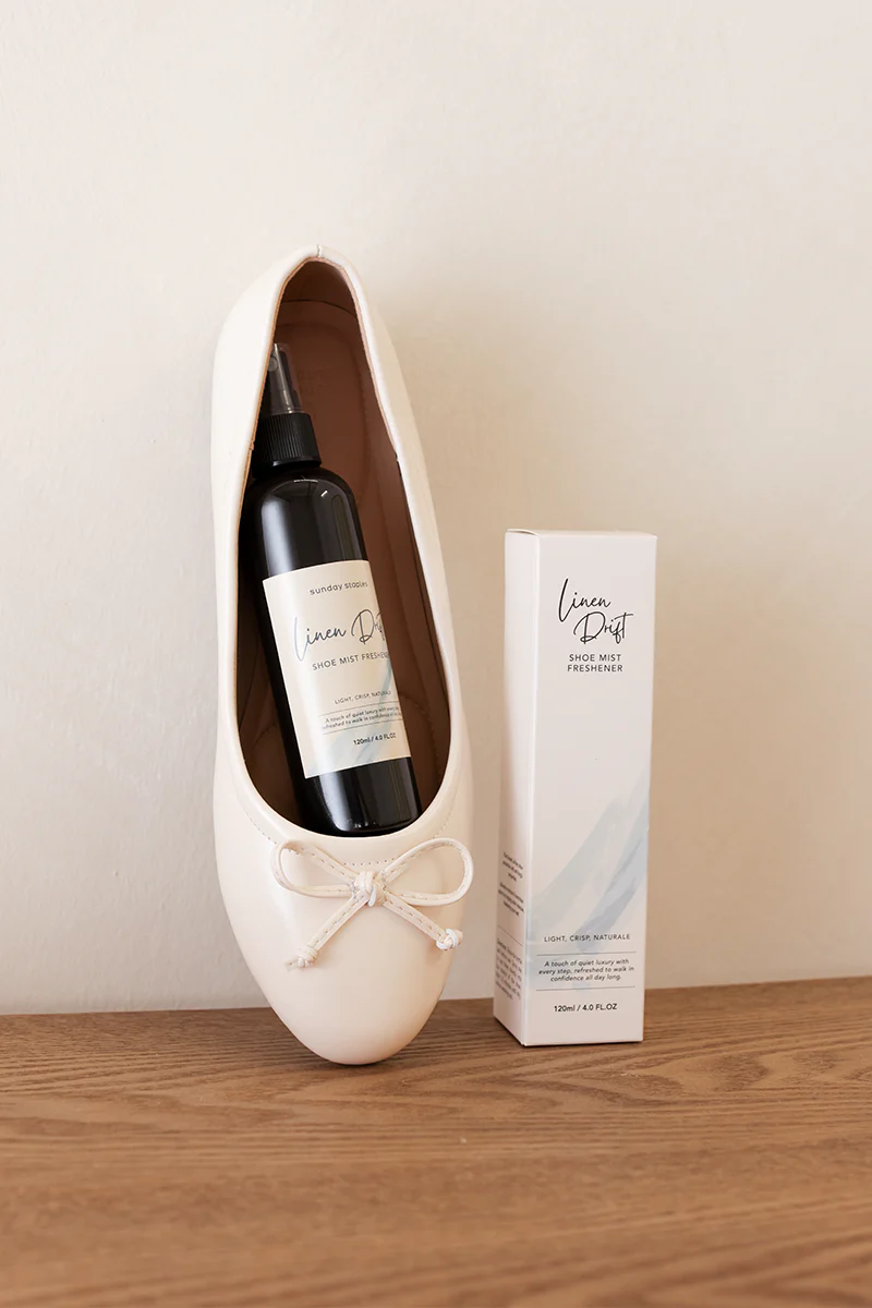 Linen Drift - Shoe Mist Freshener - Image 3