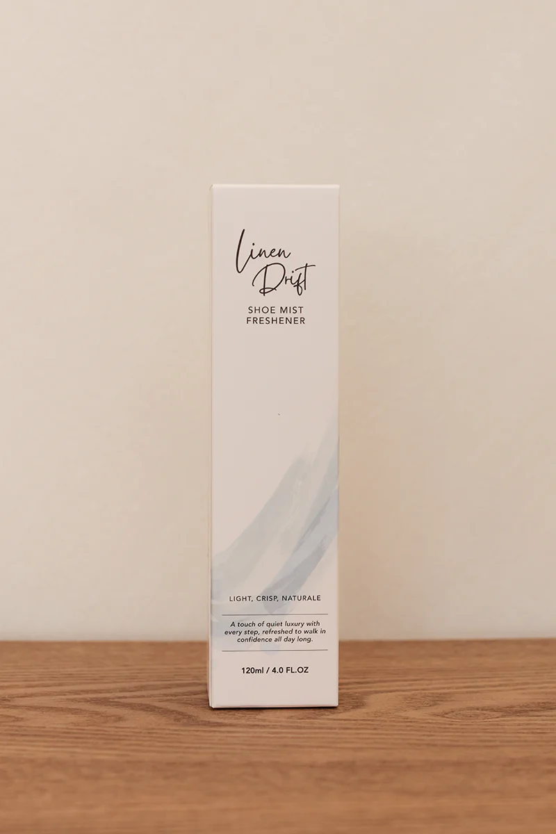 Linen Drift - Shoe Mist Freshener - Image 5
