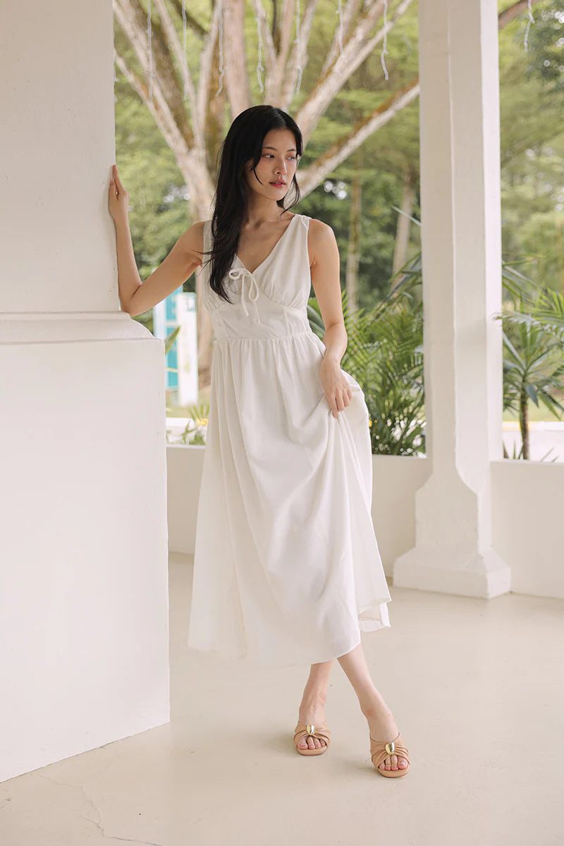 Novelle Heels in Nude