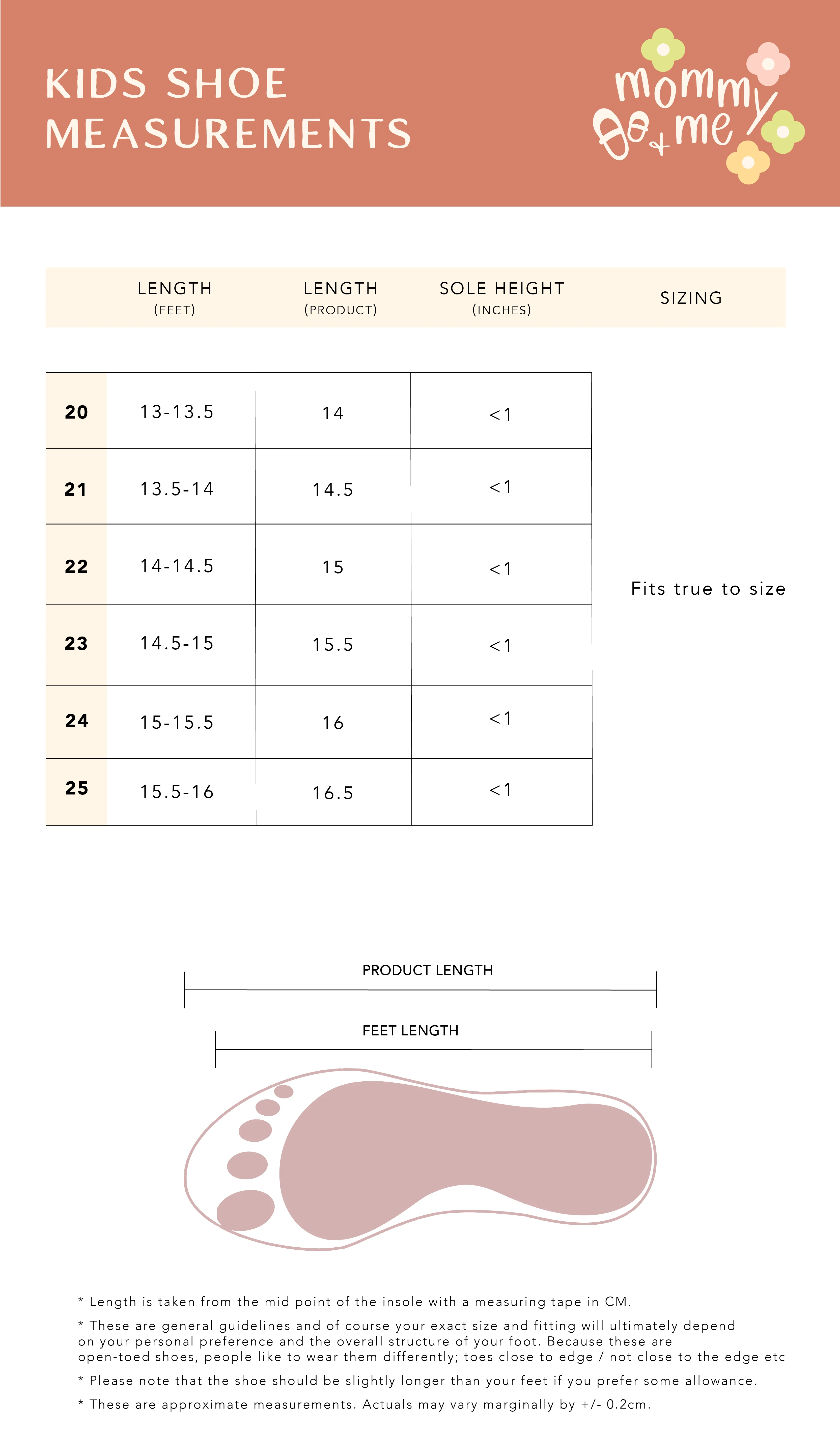 Rianna Kids Pearl Flats in Pink - Image 3