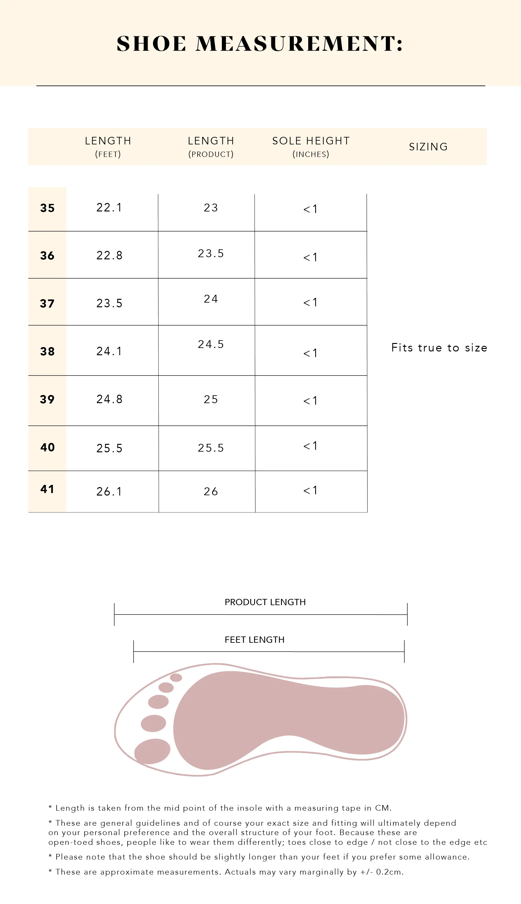 Ruka interlocking Cloud Sliders in Nude - Image 5