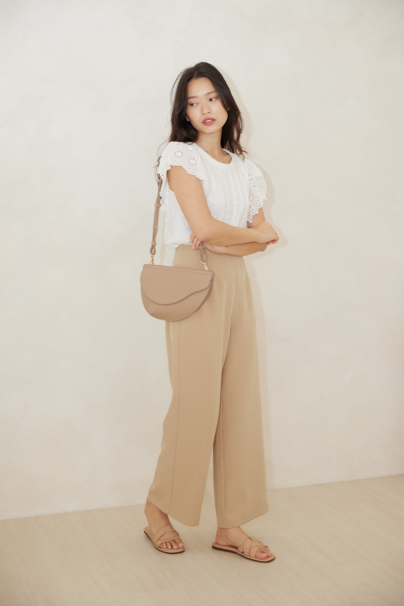 Ruka Sliders in Nude - Image 6