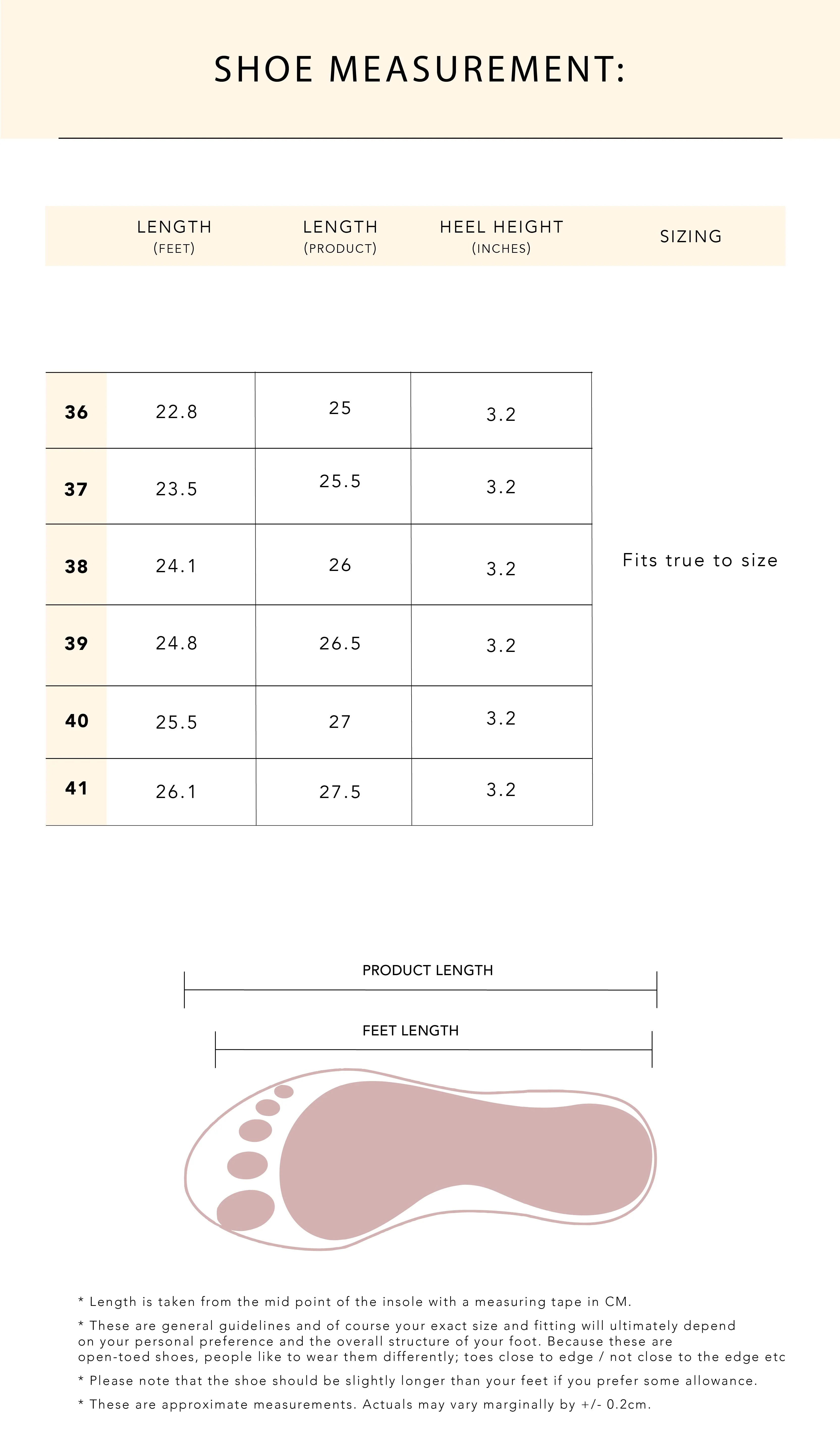 Serena Slingback Heels in Soft Pink - Image 5